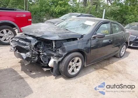 2013 Chevrolet Malibu 1Ls from USA, damaged, VIN 1G11B5SA7DF355714
